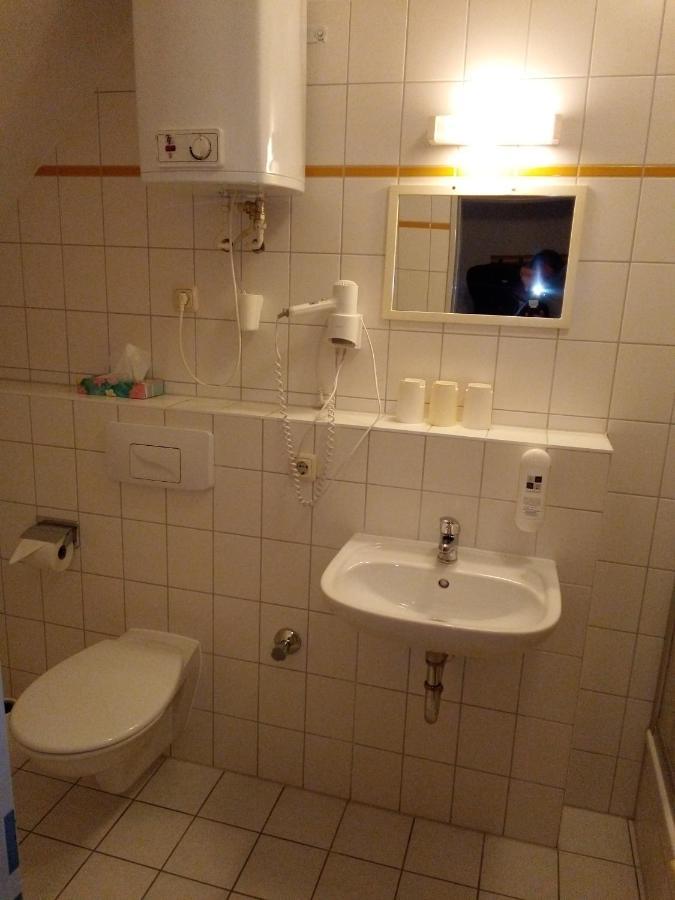 Hotel Ratscafe Ueckeritz Extérieur photo