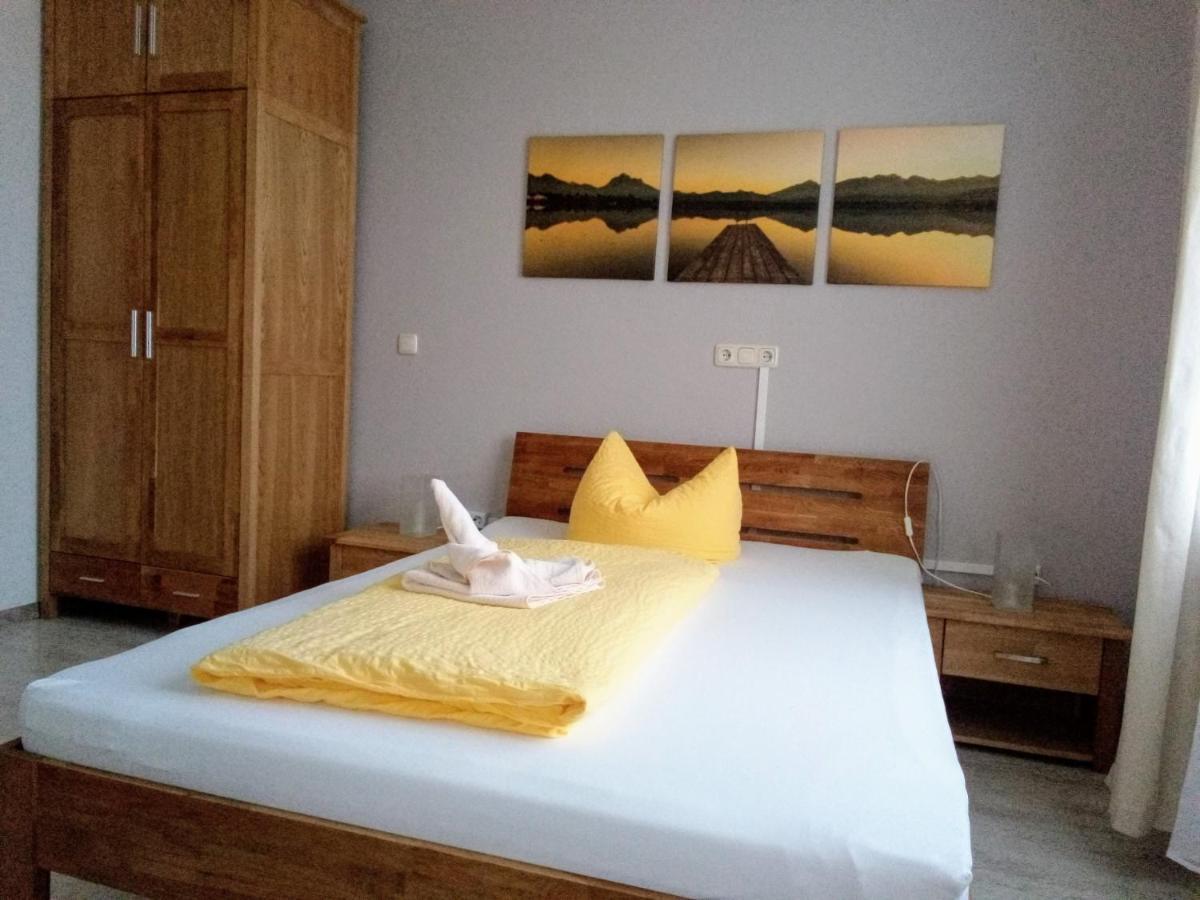 Hotel Ratscafe Ueckeritz Extérieur photo