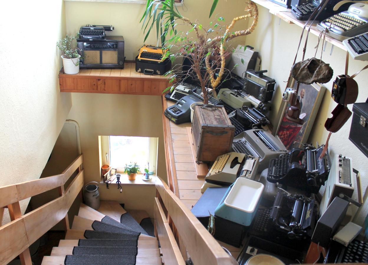 Hotel Ratscafe Ueckeritz Extérieur photo