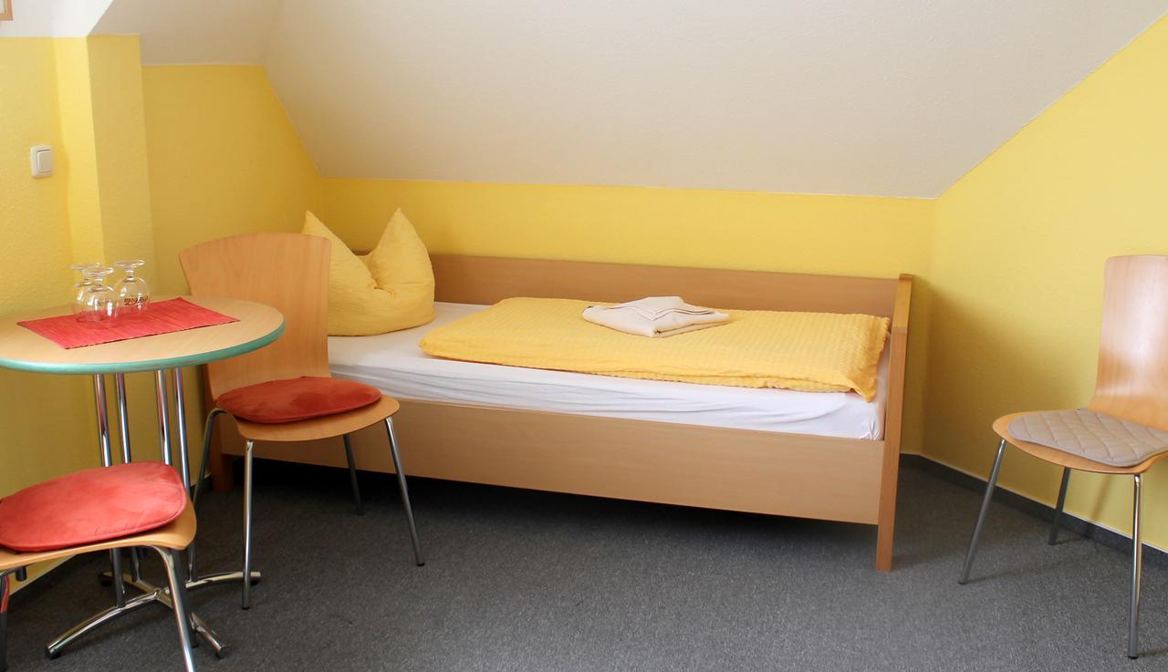 Hotel Ratscafe Ueckeritz Extérieur photo